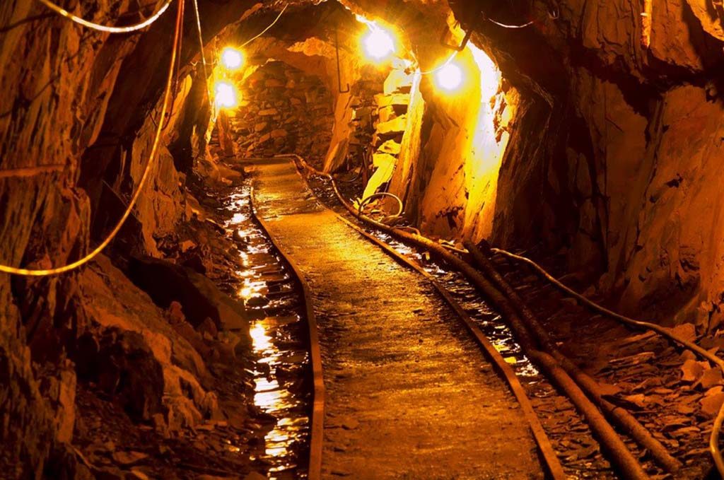 Honsiter Mine Tours