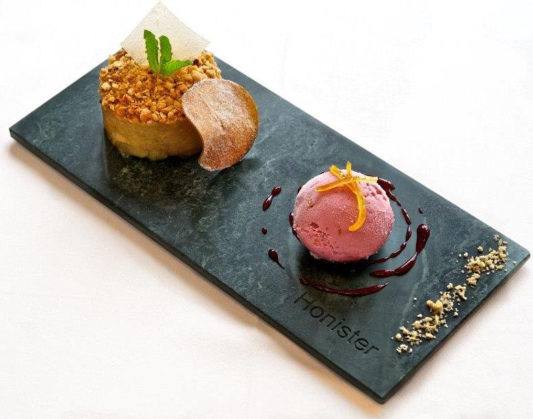 Honister Green Slate Platter