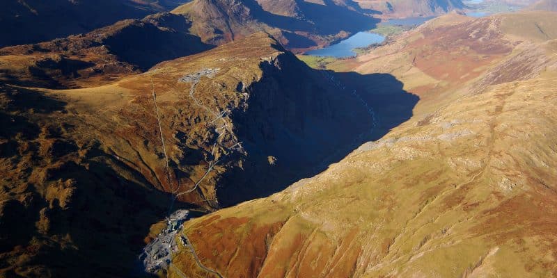 honister aerial