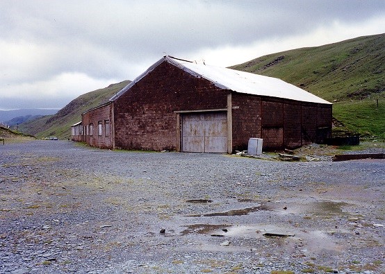 Honister pre March 1997