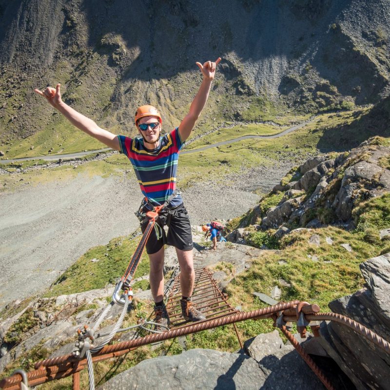 Via Ferrata Xtreme Honister 