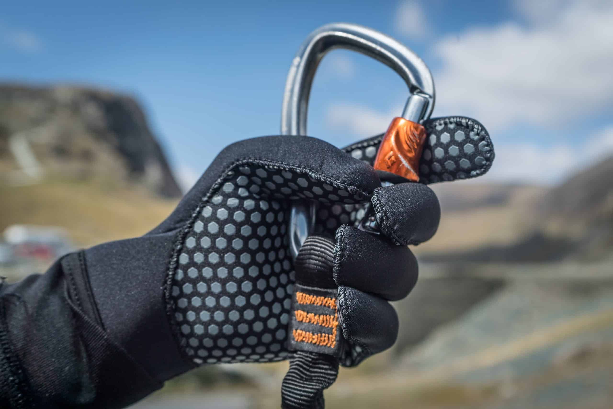 Via Ferrata Gloves Honister