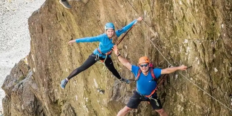 adventure activity holidays Lake District