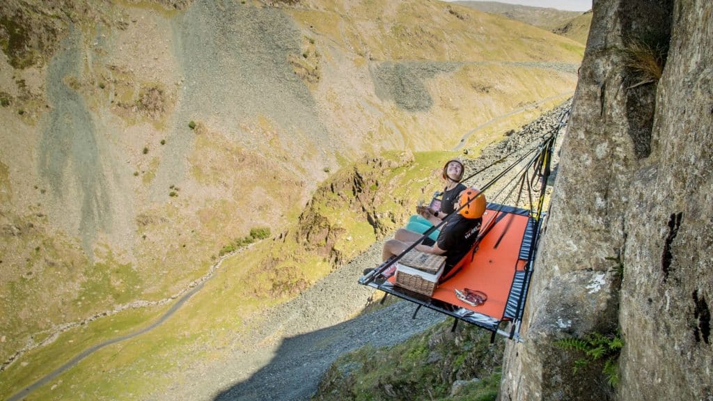 clifftop camping lake district must explore