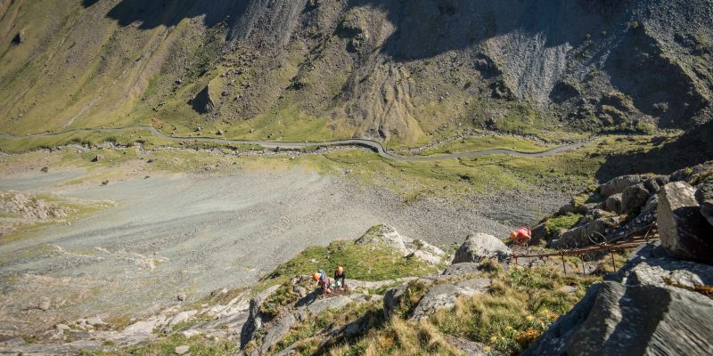 walking holidays lake district
