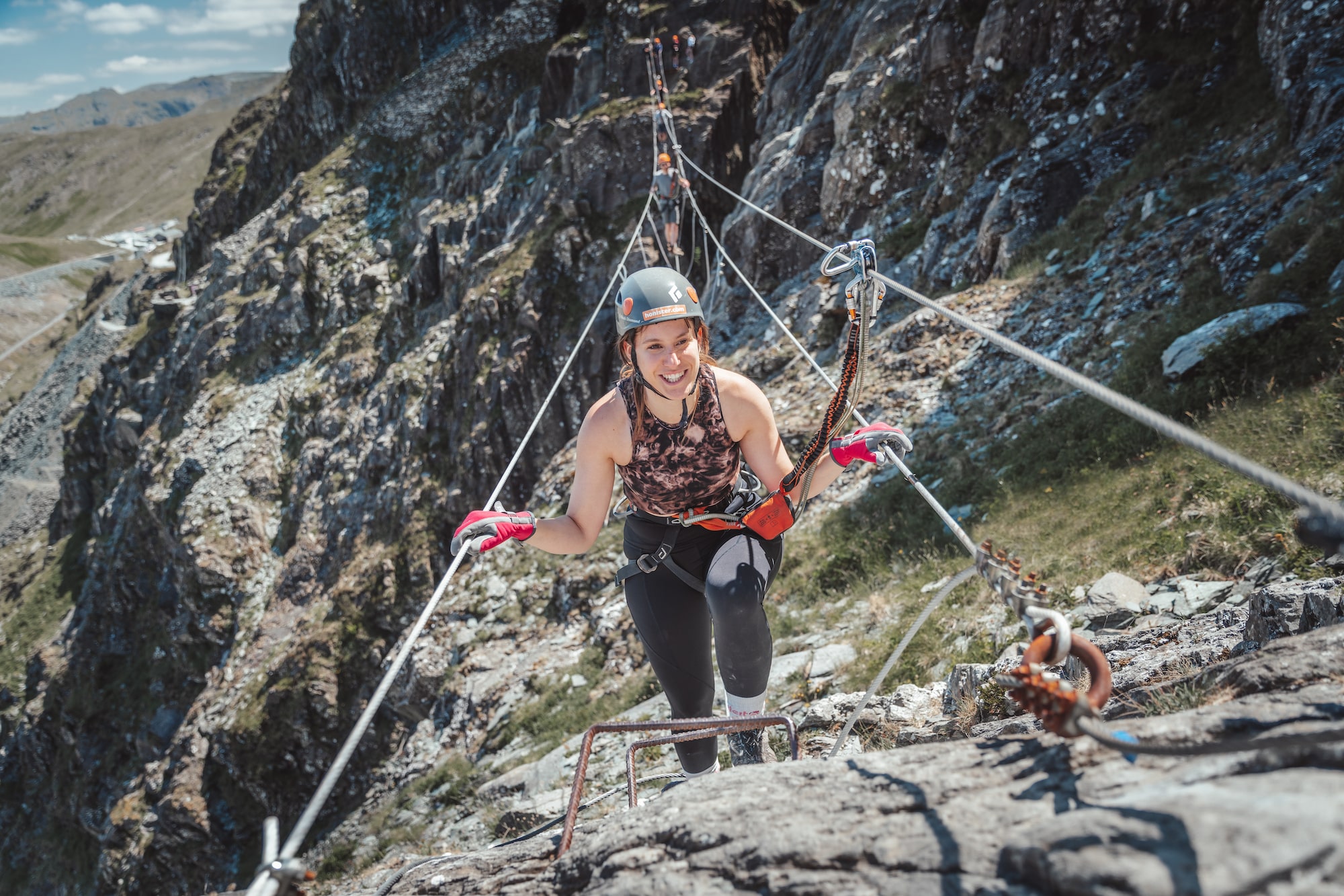 lake district stag hen do