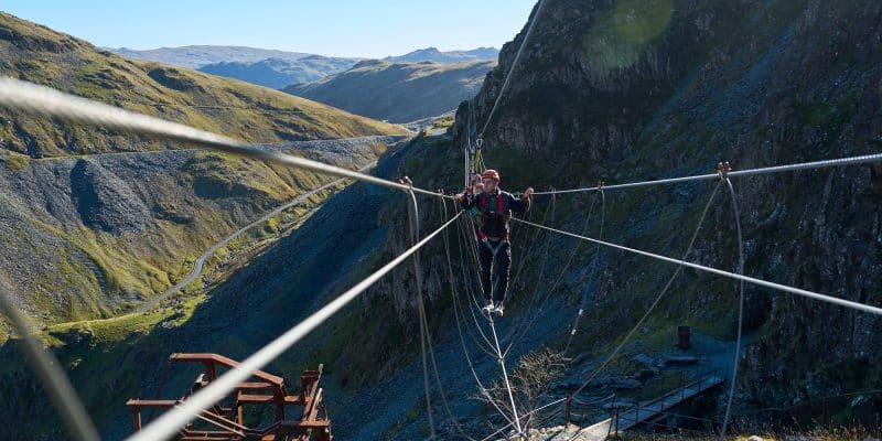 Honister Stars in Visit Britain Campaign