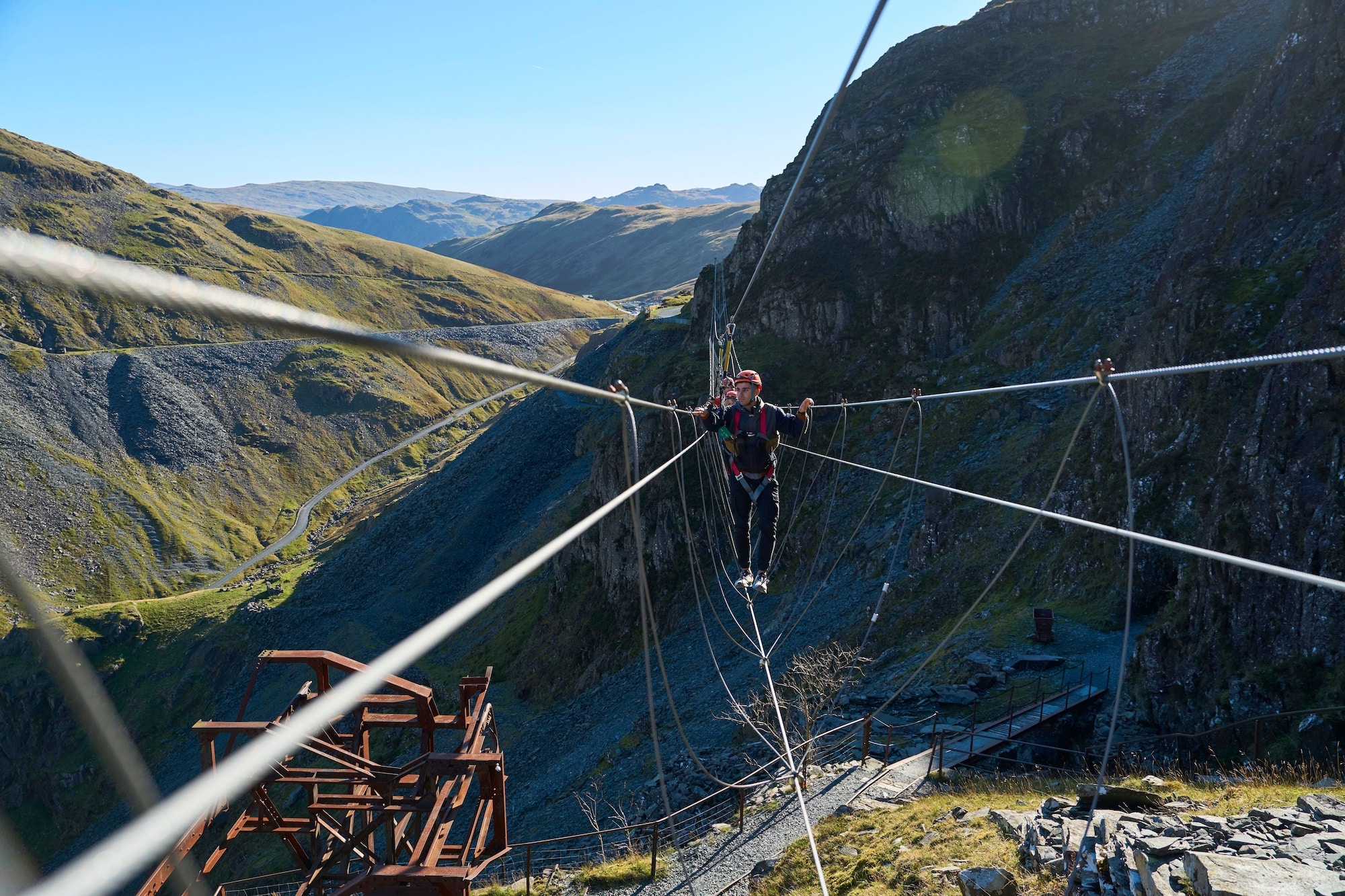 Honister Stars in Visit Britain Campaign