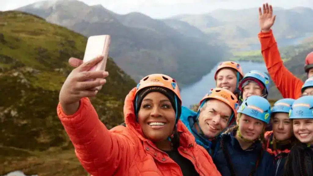 Starring Great Britain: Honister's Cinematic Story