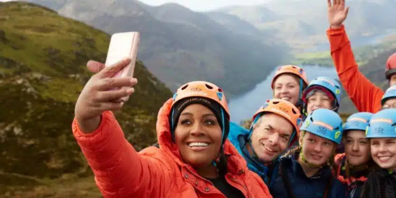 Starring Great Britain: Honister's Cinematic Story