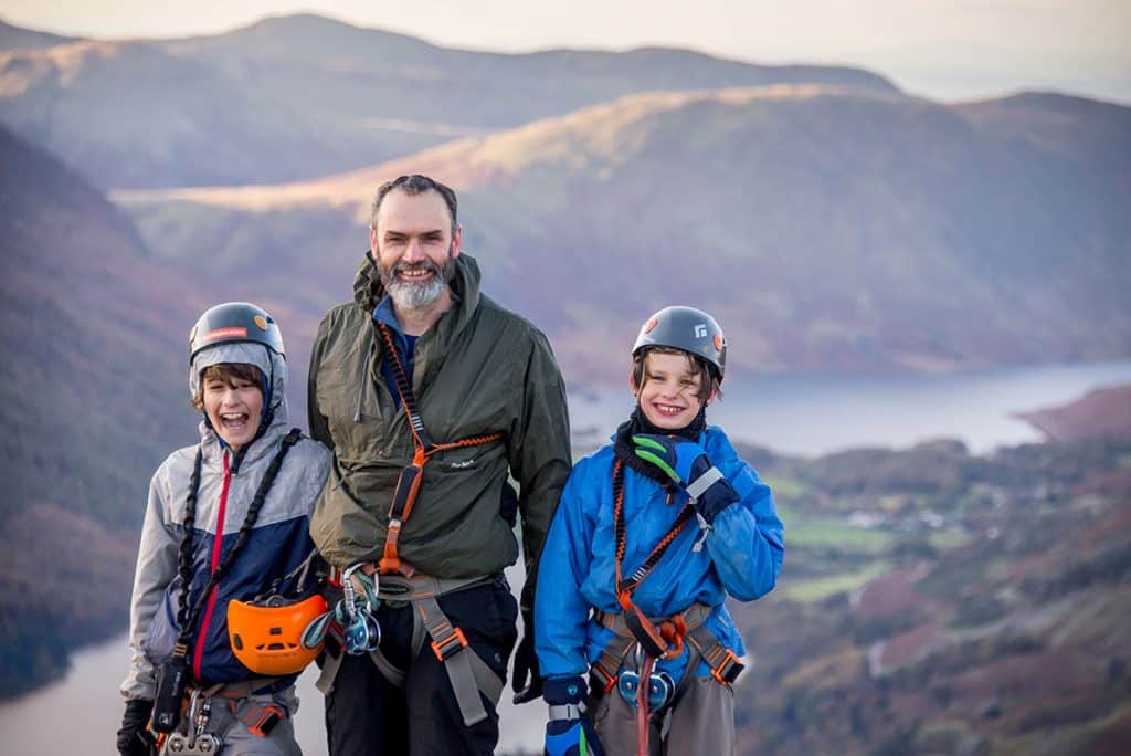family bonding outdoor activities