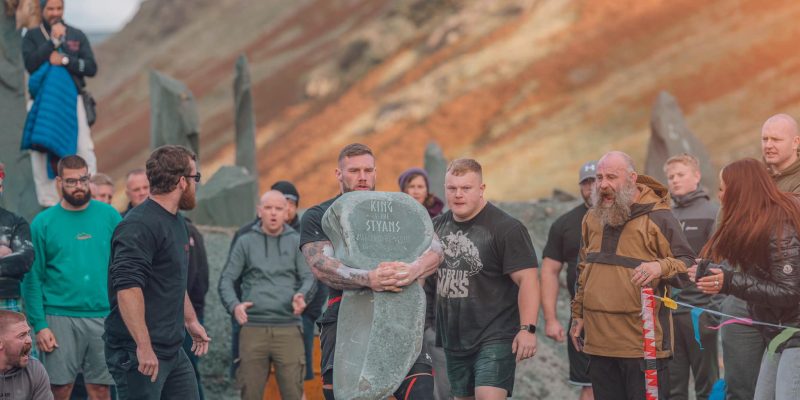 King of the Styans Cumbria's Strongest Man 2025