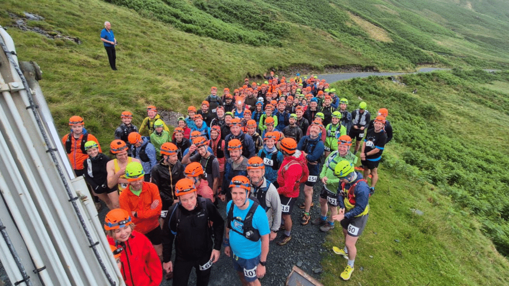 bowels of fleetwith fell race 2025