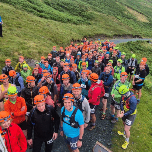 bowels of fleetwith fell race 2025