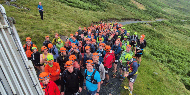 bowels of fleetwith fell race 2025