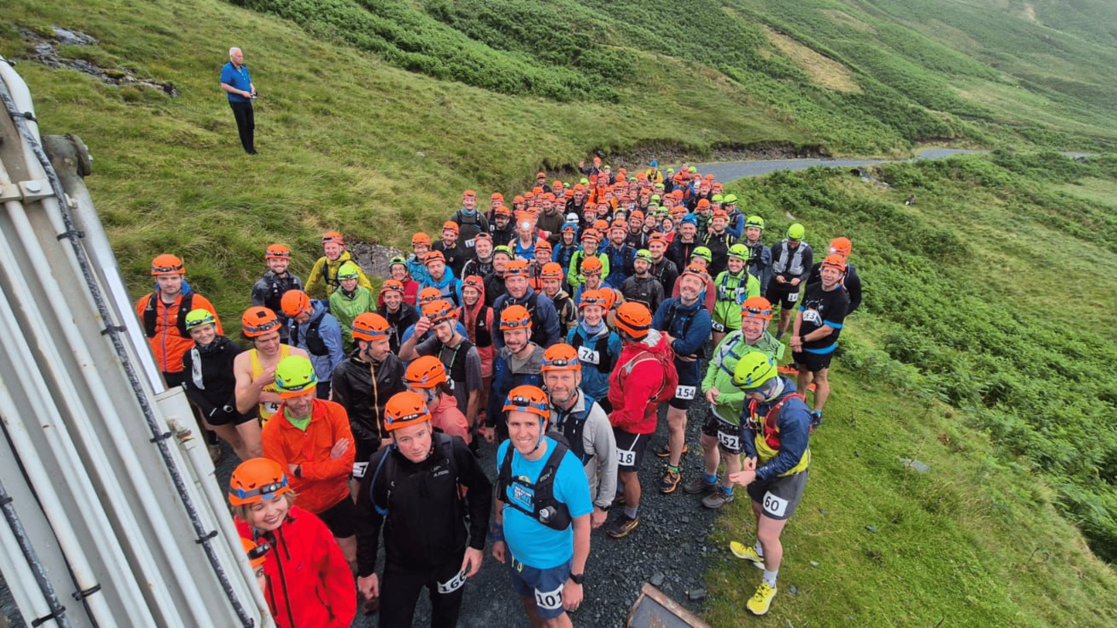 bowels of fleetwith fell race 2025