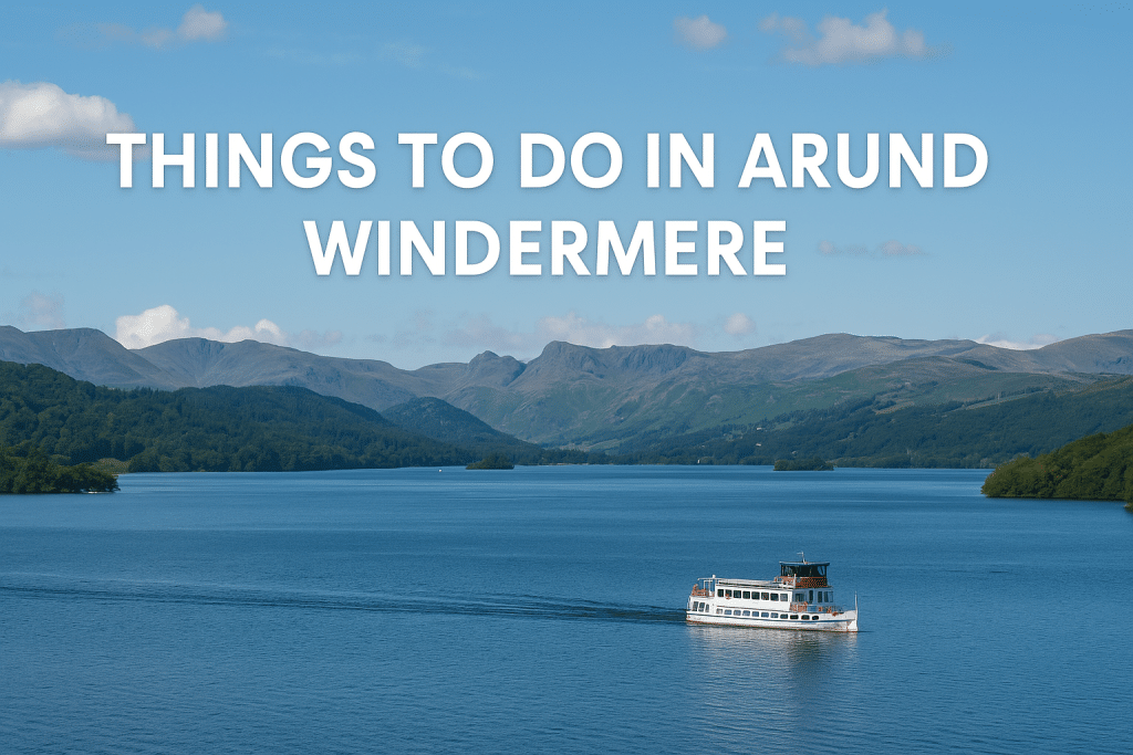 windermere things to do