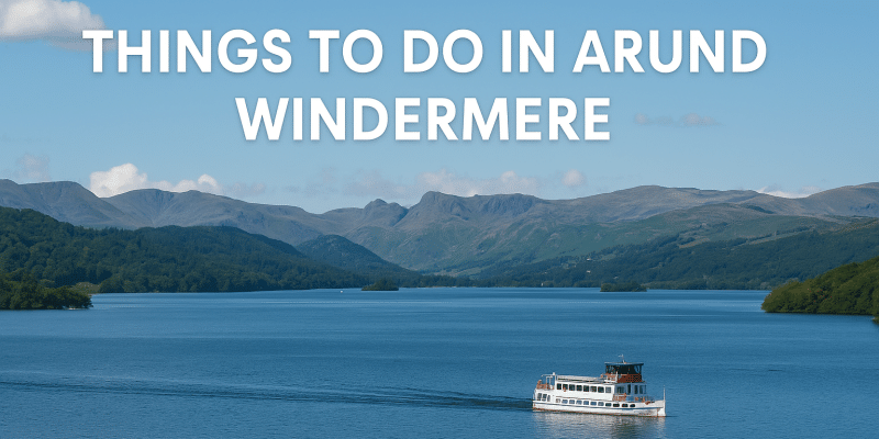 windermere things to do