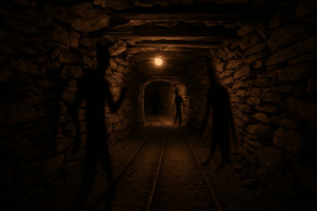 lake district Ghost Tour
