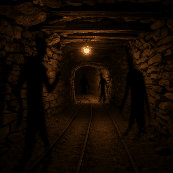 lake district Ghost Tour