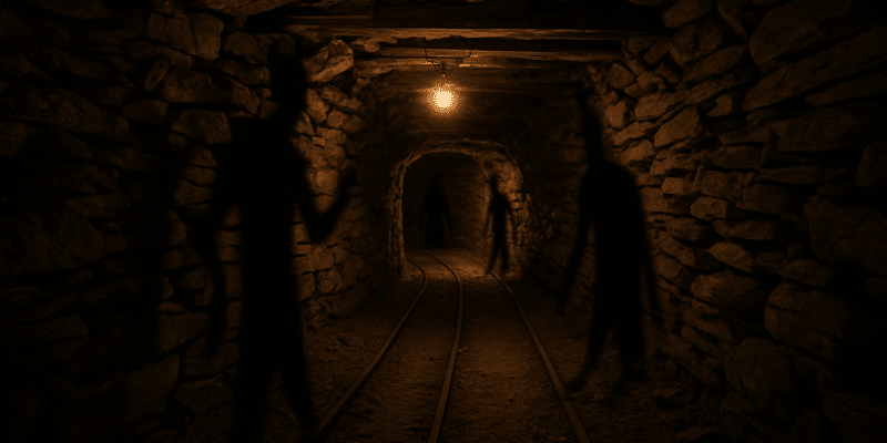 lake district Ghost Tour