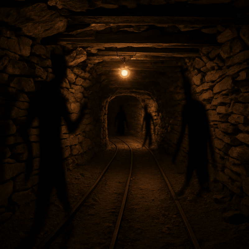lake district Ghost Tour